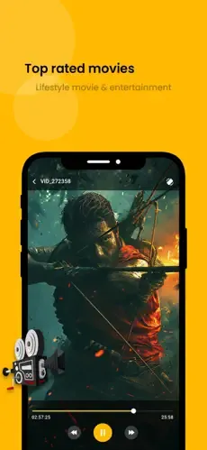 sony-a600 Top Rated Movies